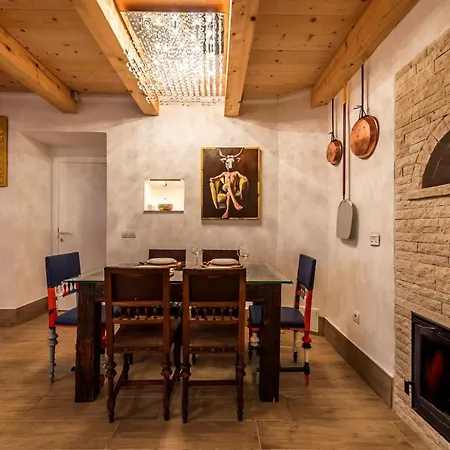 Villa Art House With Pool Vizinada